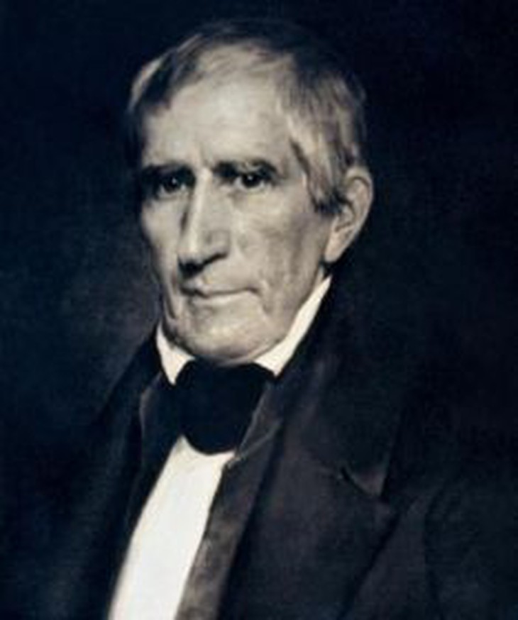 Tổng thống Mỹ William Henry Harrison