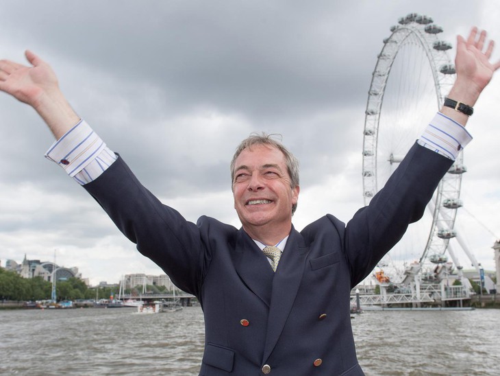 Nigel Farage