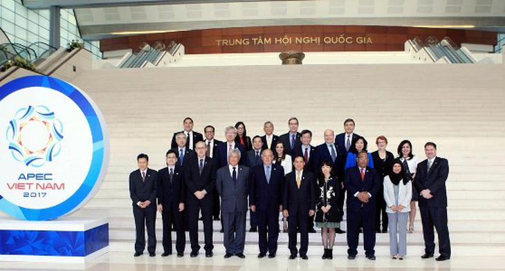APEC ủng hộ các hướng ưu tiên Việt Nam đề xuất cho Năm APEC 2017