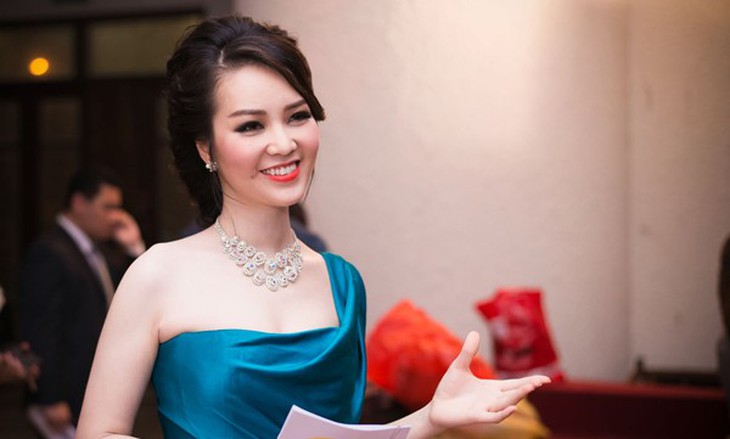 MC Thụy Vân