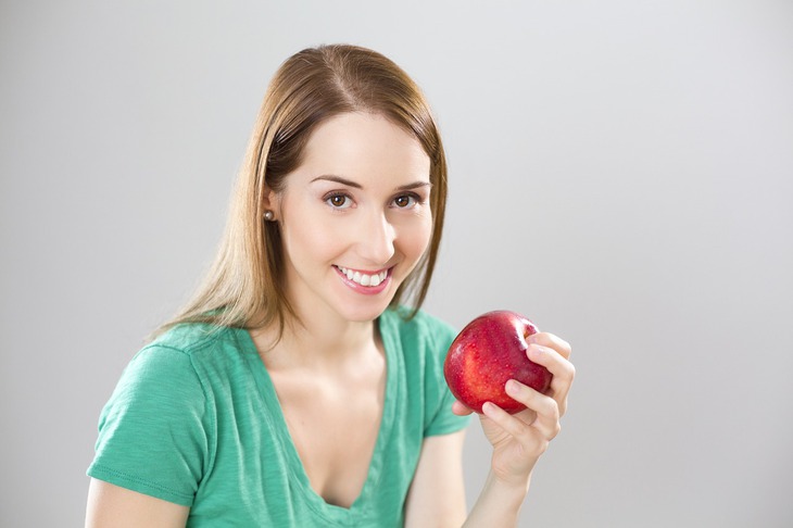 Táo giải độc và làm sạch phổi