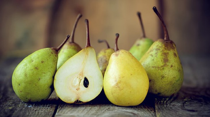 người tiểu đường nên ăn lê