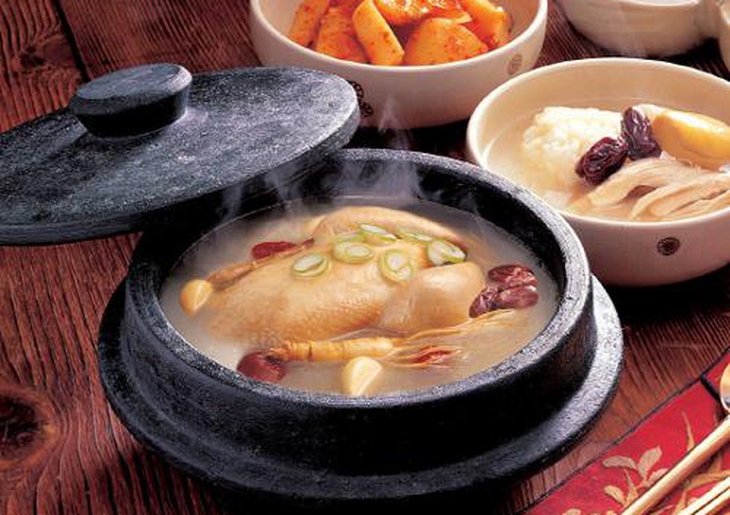 Thực phẩm nên ăn trong tiết trời giá lạnh