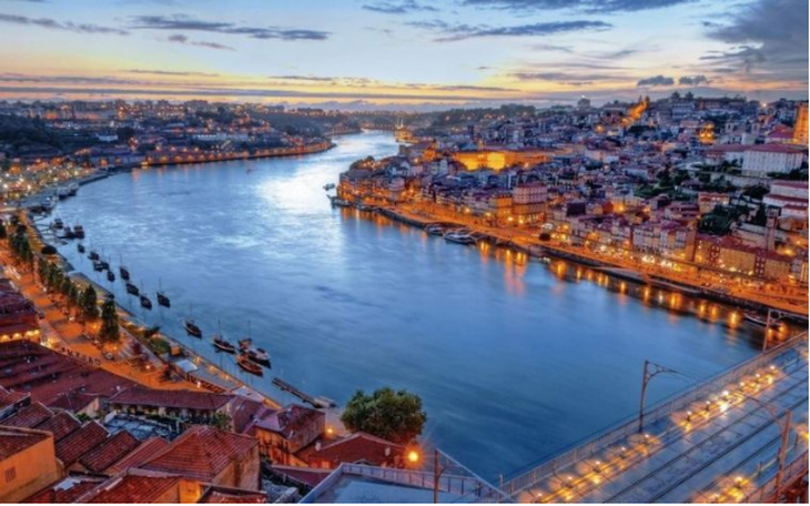 10 thành phố nên thơ trên thế giới - Lisbon