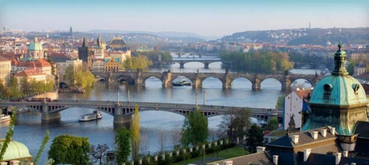 10 thành phố nên thơ trên thế giới - Praha