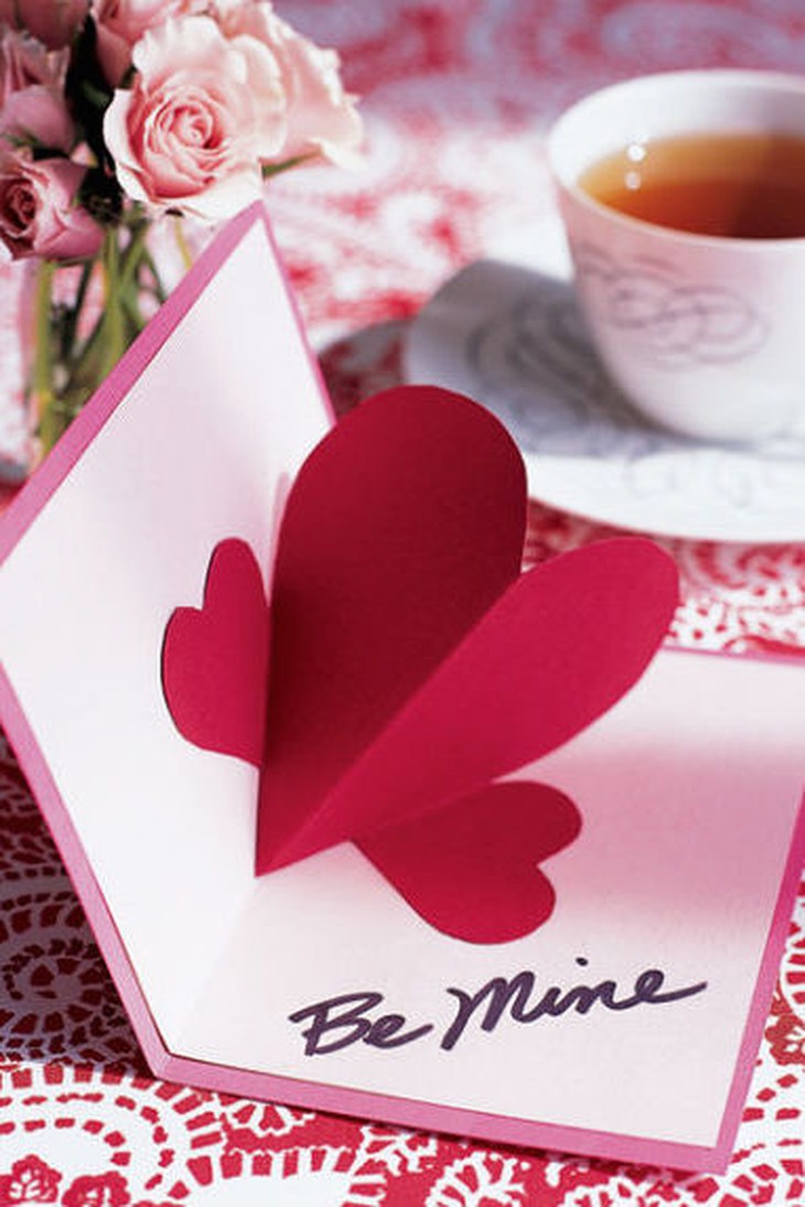 trang trí Valentine 15