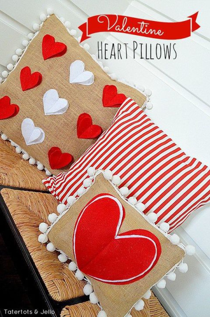 trang trí Valentine 8