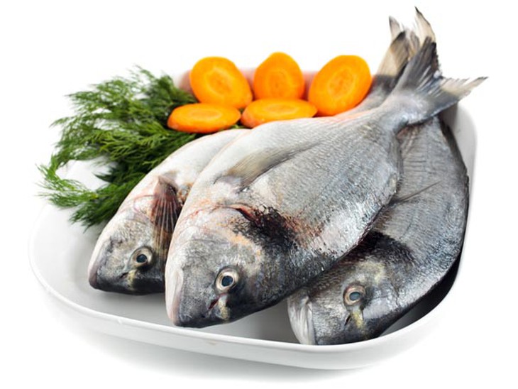 Cá giàu omega-3
