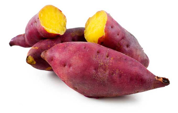 khoai lang bổ tụy