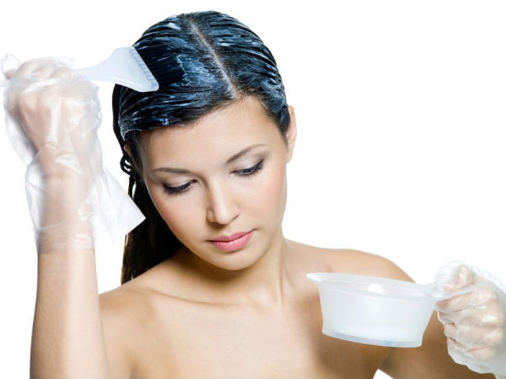 mặt nạ cứu tinh cho tóc khô