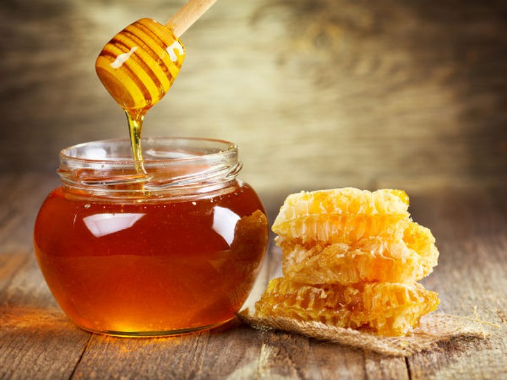 Mặt nạ toàn thân bằng mật ong