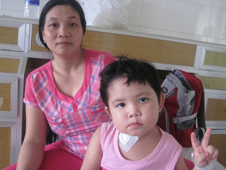 mổ vẹo cổ