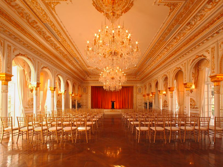 Phòng khiêu vũ Mar-a-Lago 
