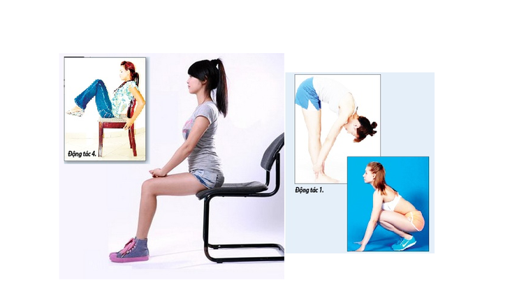Hít - thở đúng cách giúp giảm mỡ bụng