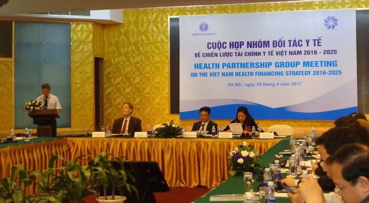 HPG Chiến lược Tài chính Y tế Việt Nam 2016-2025
