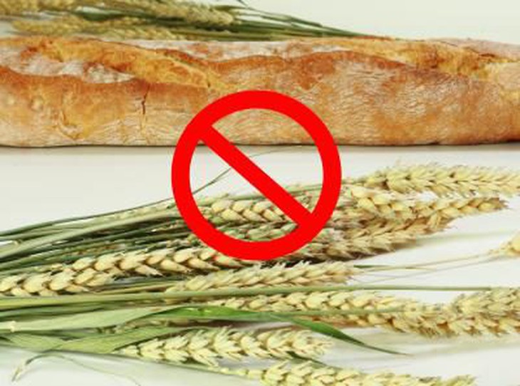 Thực phẩm chứa gluten