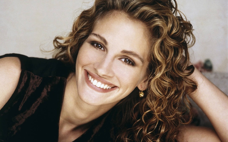 Julia Roberts: Người đàn bà đẹp nhất thế giới