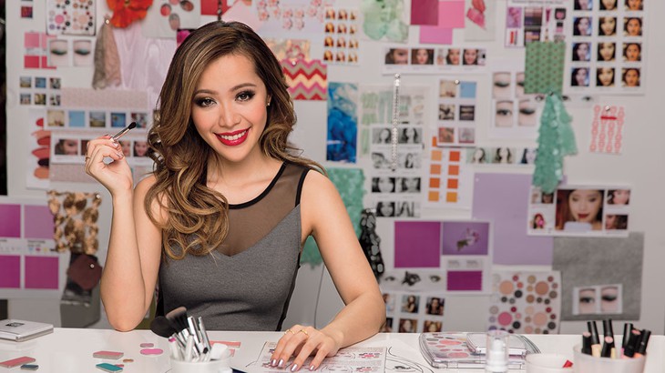 Michelle Phan, guru làm đẹp