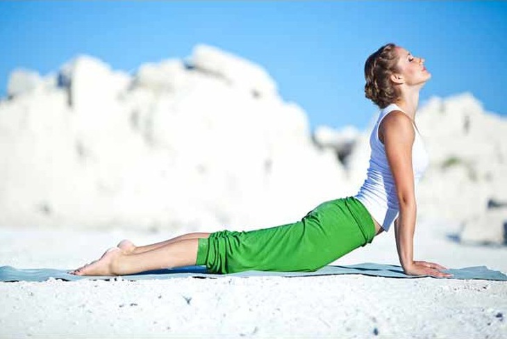 Bài tập Plank đánh tan mỡ bụng trong 1 tháng