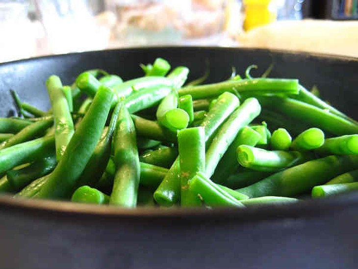 Các loại đậu