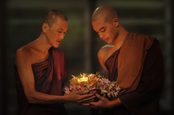 Hoa nến/hoa đăng