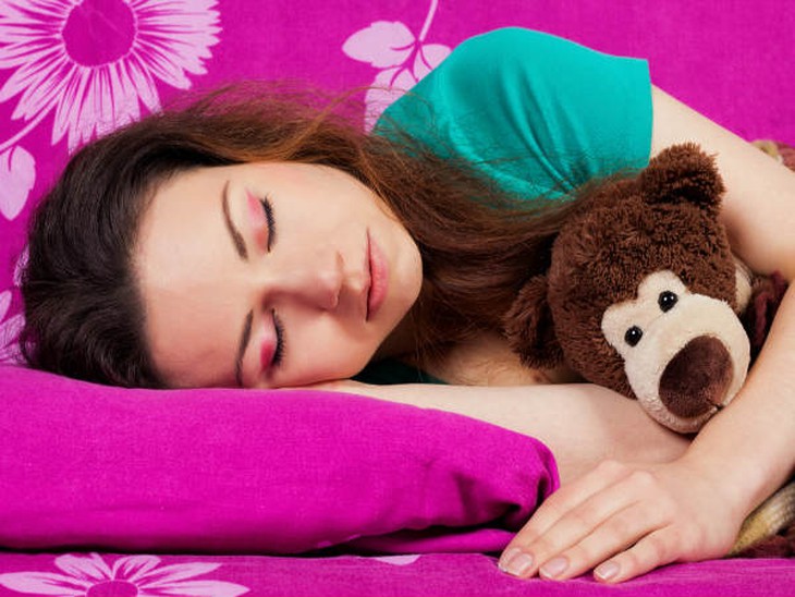 thay đổi lối sống giúp bạn ngủ ngon