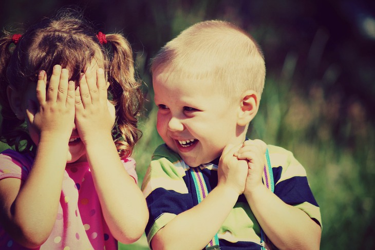 Trò chuyện với trẻ về cơ thể mình