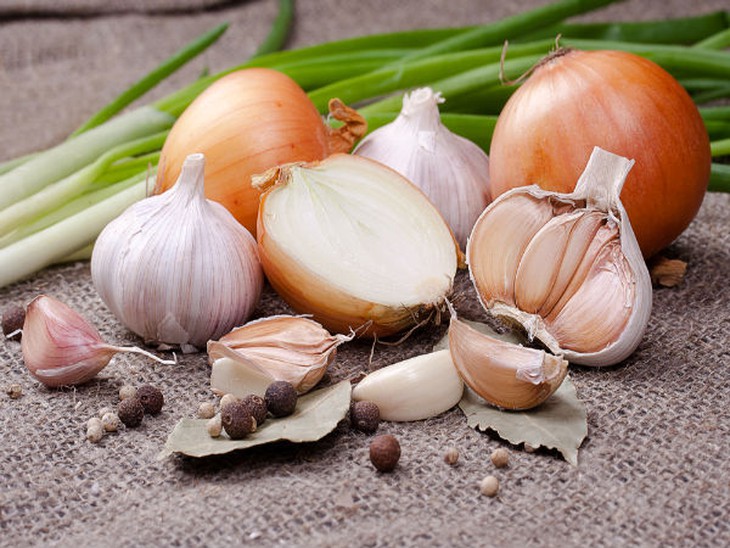 6 tác dụng phòng ngừa ung thư tuyệt diệu của hành tỏi