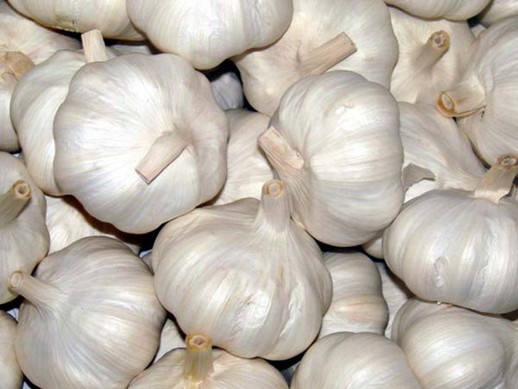 Bài thuốc từ tỏi giúp giảm huyết áp
