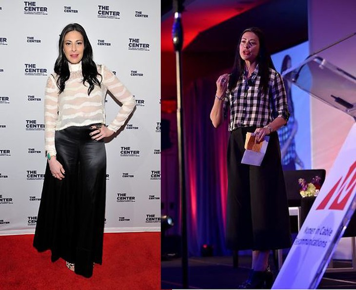 Cách phối đồ của Stylist Stacy London 