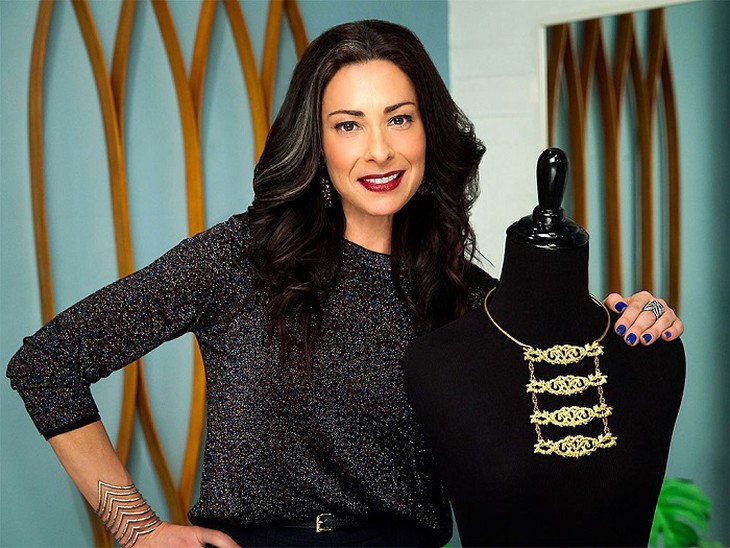 Stylist Stacy London 