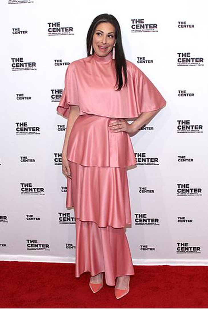 Stylist Stacy London 4