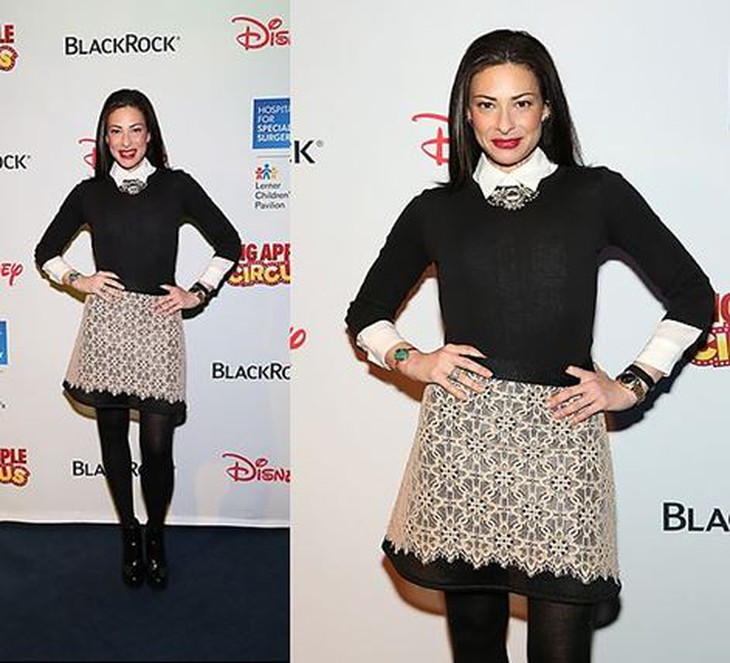Cách phối đồ của Stylist Stacy London 3