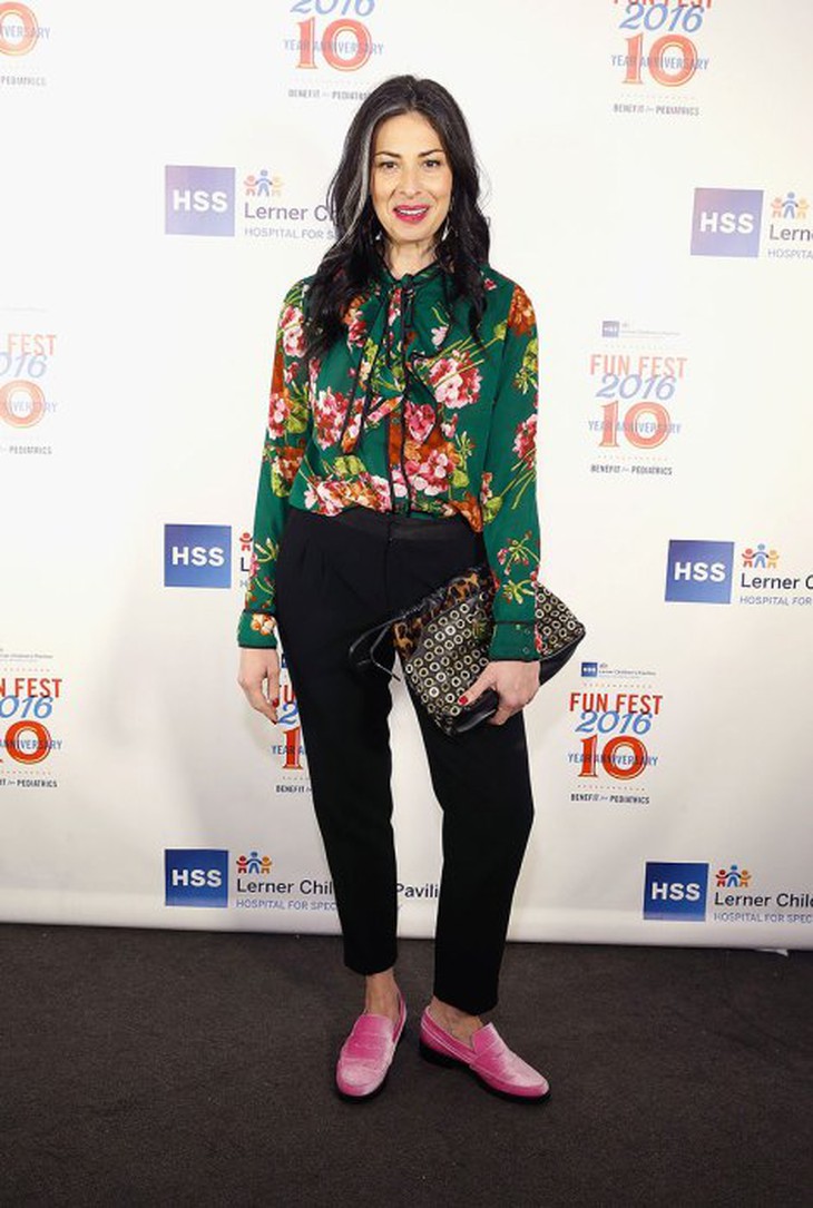 Cách phối đồ của Stylist Stacy London 4