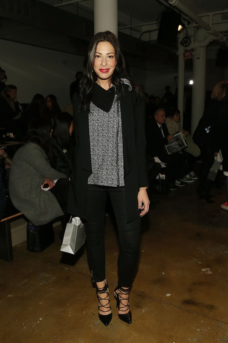 Cách phối đồ của Stylist Stacy London 7