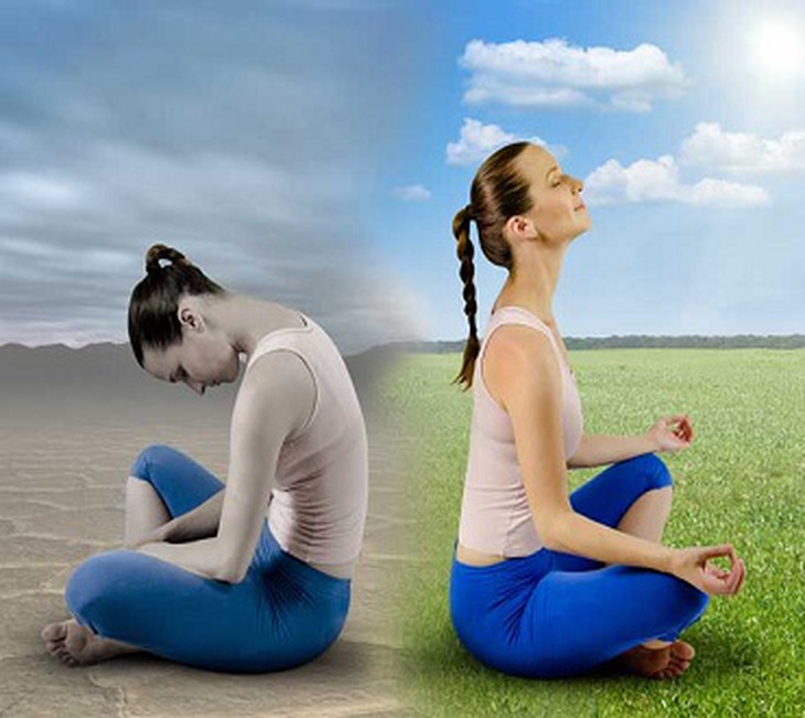 Tập thở giúp bạn vượt qua stress