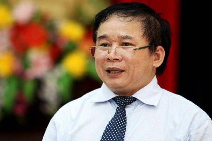 Thứ trưởng Bộ Giáo dục và Đào tạo Bùi Văn Ga 