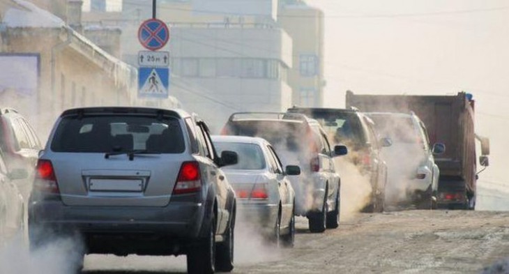 Ô nhiễm khí ozone có thể gây ra các bệnh tim mạch