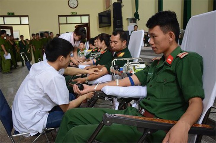 BV 103: Đại Hội đại biểu đoàn THCS Hồ Chí Minh lần thứ 3