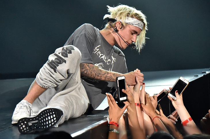 Justin Bieber