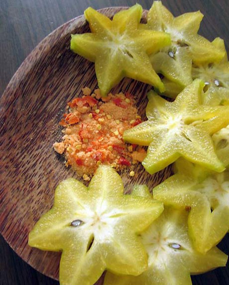 Ăn khế thường xuyên có thể hạ thấp mức cholesterol trong cơ thể