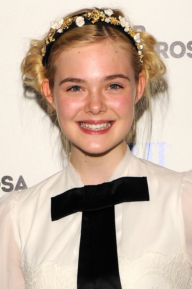Elle Fanning 