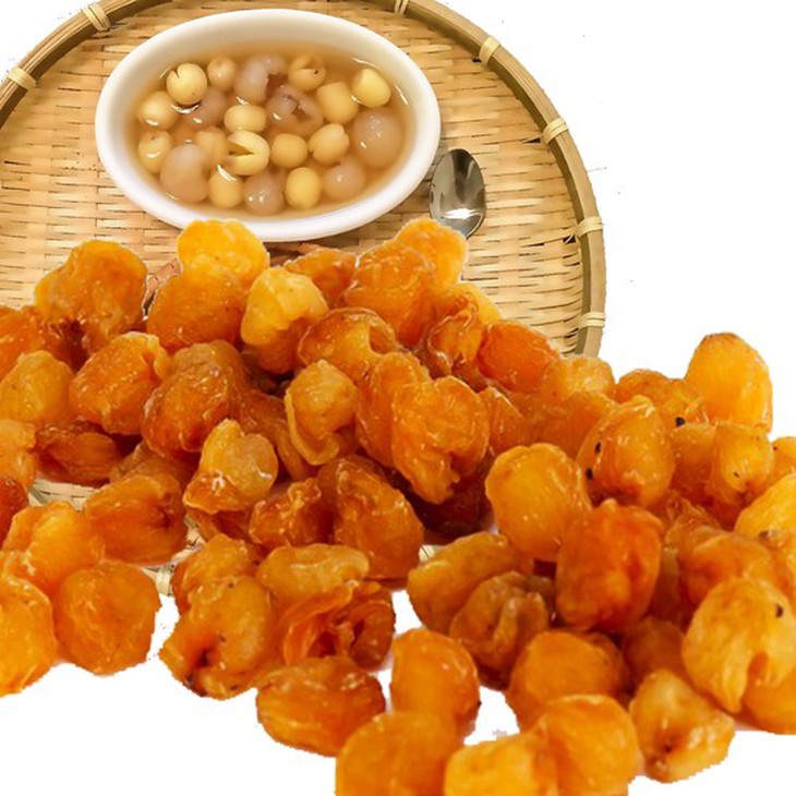 chè long nhãn hạt sen