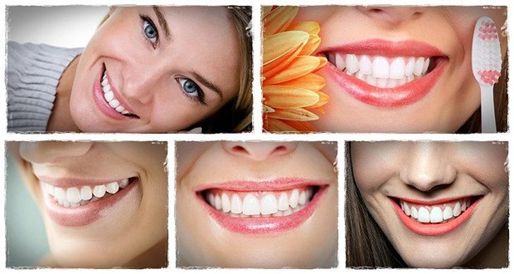nước làm sạch răng miệng