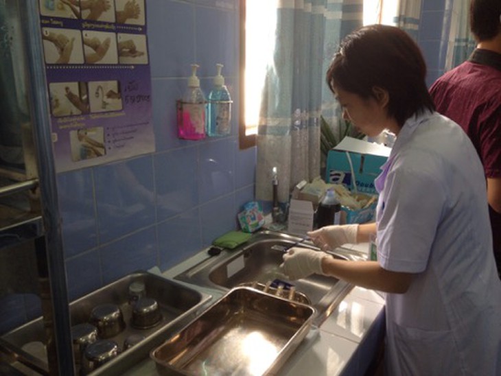 Xét nghiệm ngay tại chỗ