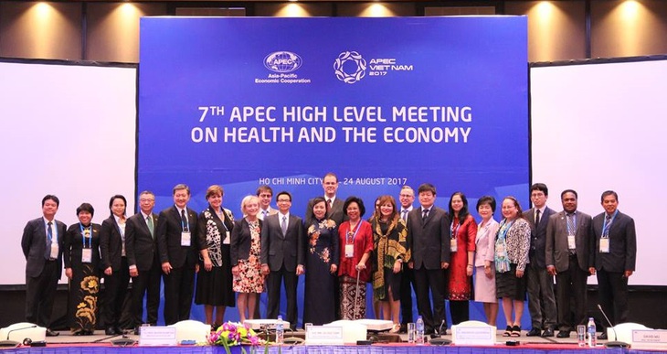 Hội nghị các quan chức cao cấp APEC lần thứ 3 