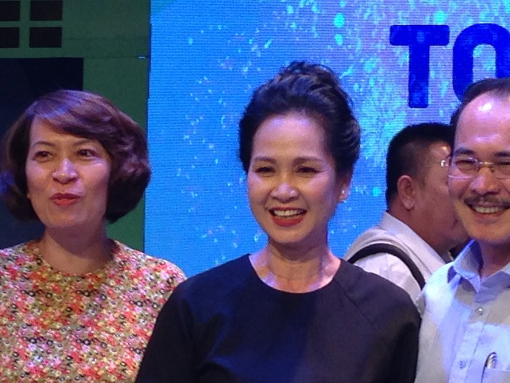 NSND Lan Hương: “Thích ý tưởng các thầy thuốc biết võ”