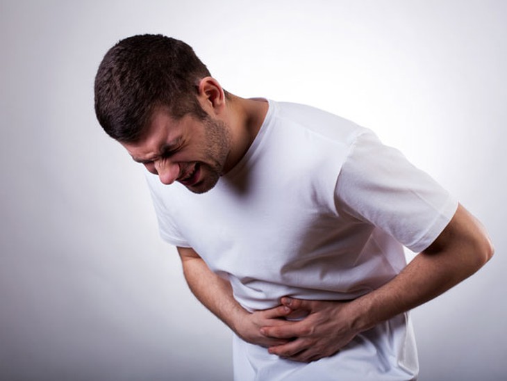 Ảnh hưởng đến hệ tiêu hoá
