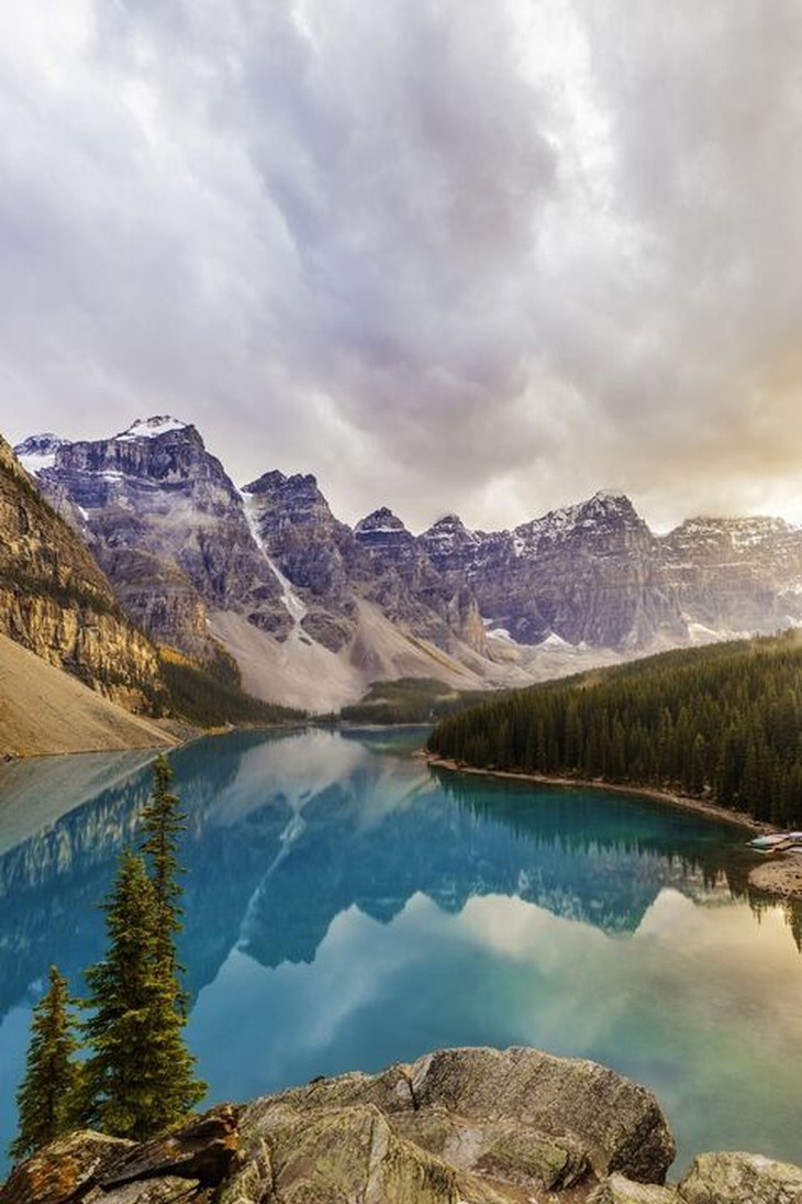 Công viên Quốc gia Banff (Canada)