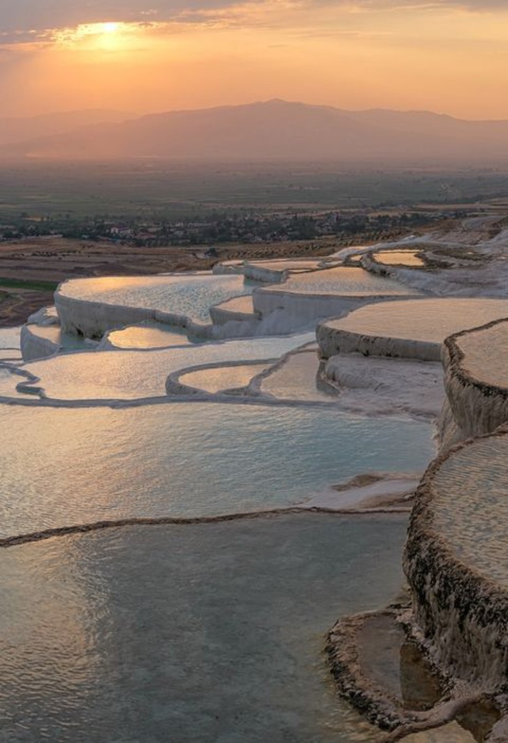 Pamukkale, Thổ Nhĩ Kỳ